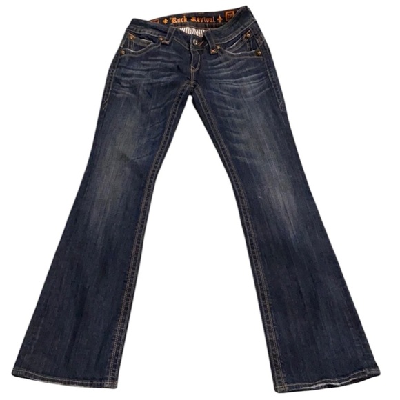 Rock Revival Gwen Bootcut jeans - Picture 2 of 5